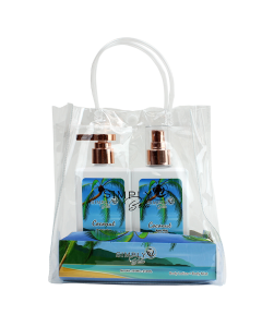 "Simply" Bella Coconut Body Mist Lotion Gift Set