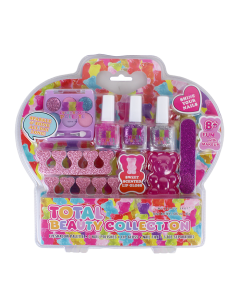 "BAG" Gummy Bear Total Beauty Collection
