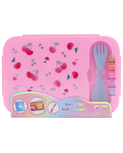 "HF" Cherries Bento Lunch Box