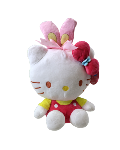 Sanrio Hello Kitty Easter Bunny Ear Plush Stuffed Animal