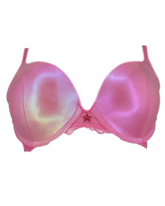 "SENSUAL" 2PK Iridescent Lace Paris Hilton Bra