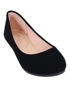 Forever Comfort Ballerina Flats