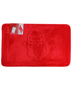 "Ramallah" Santa Face Bath Mat