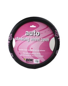BDK Auto Steering Wheel Cover