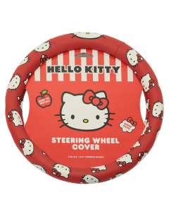 Hello Kitty Steering Wheel Cover
