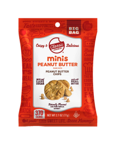 Classic Cookies Peanut Butter Minis