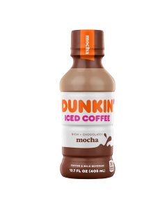 Dunkin' Iced Coffee Mocha