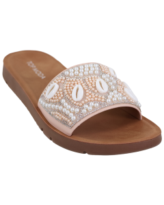 Slides with seashells and pearls