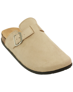 &ldquo;WILD DIVA&rdquo; Matcha Style Slide with Silver Hardwear Buckle