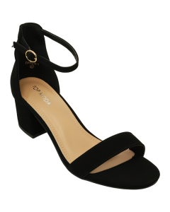 &ldquo;TOP MODA&rdquo; Darcie Style Low Heel with Ankle Strap