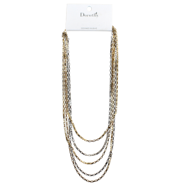 ファッション雑貨・小物その他 ENGBROX silver925 dreaming layered necklace ドリーミングレイヤードネックレス - ENGBROX | 60% - アジア