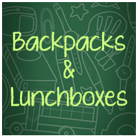 Category Backpacks and Lunchboxes for Back to School image