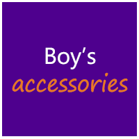 Category Boy's Accessories image