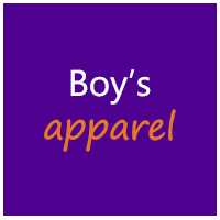 Category Boy's Apparel image