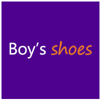 Category Boy's Shoes image