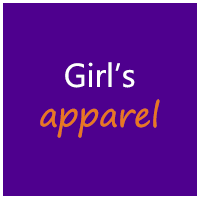 Category Girl's Apparel image