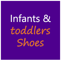 Category Infant & Toddlers Shoes image