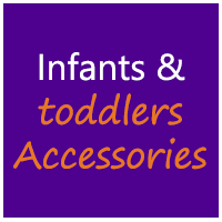 Category Infants & Toddlers Accessories image
