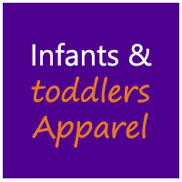 Category Infant & Toddlers Apparel image