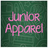 Category Junior Back to School Apparel image