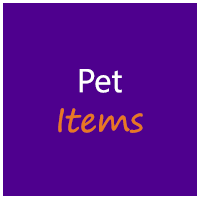 Category Pet Items image