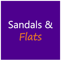 Category Sandals & Flats image