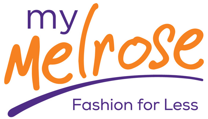 My Melrose Fashions for Less Logo