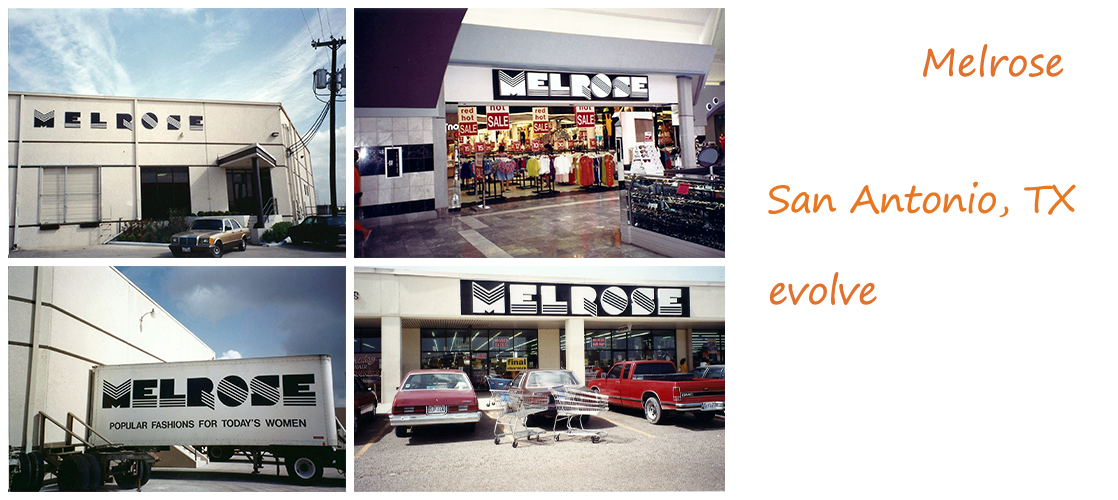 In 1991, Melrose moved it’s  headquarters to  San Antonio, TX and continued to evolve to adapt to business demands and customer’s needs. 