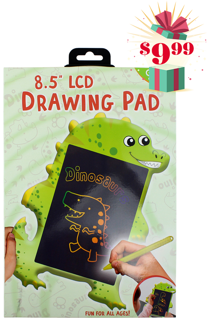 8.5" LCD Drawing pad $9.99