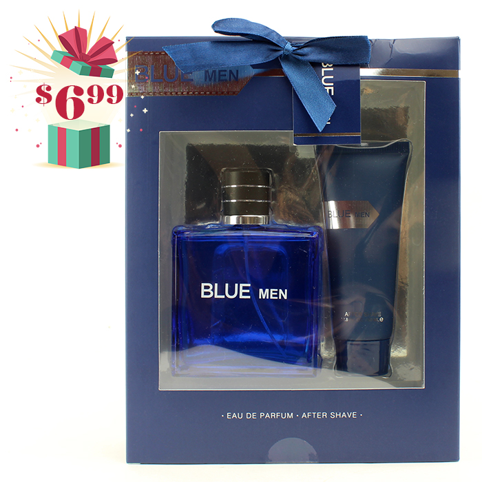 men's cologne christmas set