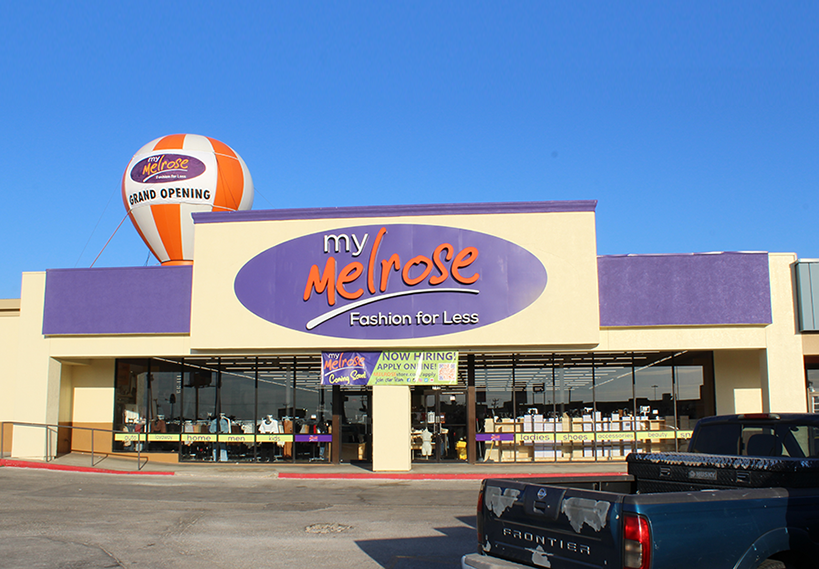 My Melrose San Antonio Gateway Plaza Store 41