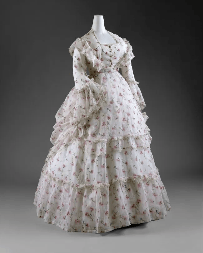 Victorian Dress Metropolitan Museum of Art