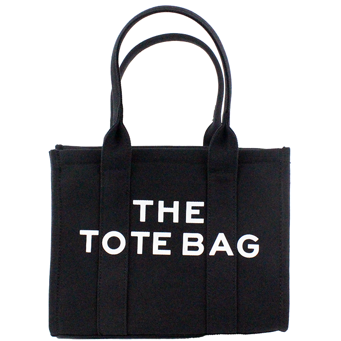 Introducing the "Tops" Medium Tote Bag—a trendy and affordable designer dupe that combines style and functionality! This fashionable tote is perfect for everyday use and elevates any outfit with its chic design. Crafted with quality materials, the "Tops" Medium Tote Bag features a spacious interior to hold all your daily essentials, from your laptop and books to your wallet and makeup. Ideal for work, shopping, or weekend getaways, this versatile bag is stylish, durable, and easy to clean. Available in various colors, the "Tops" Medium Tote Bag is the ultimate accessory for anyone looking to make a statement without breaking the bank.  Upgrade your handbag collection with this must-have tote and experience the perfect blend of elegance and practicality. Order your "Tops" Medium Tote Bag today and step out in style!
