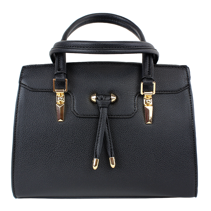 If you're looking for a chic accessory to complement your feminine outfits, you might want to check out the "FDC" Mini Tassel Small Faux Leather Satchel Handbag. This handbag is stylish and practical, making it the perfect addition to your fashion collection. Its compact size and tassel details add a touch of elegance and sophistication to any look.