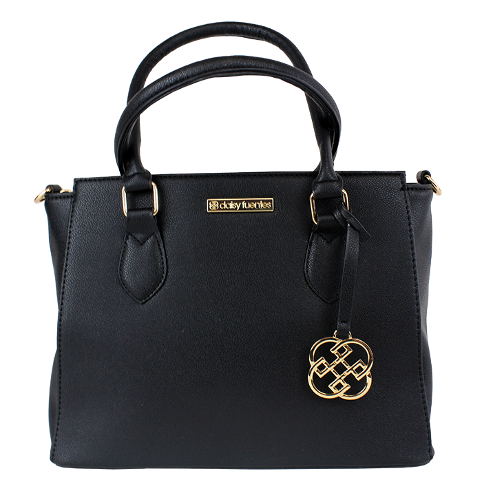Elevate your look with the delightful "Gina" Daisy Satchel, which exudes charm and sophistication. With its spacious compartments and sturdy construction, the "Gina" Daisy Satchel is stylish and practical, making it the perfect accessory for any occasion.