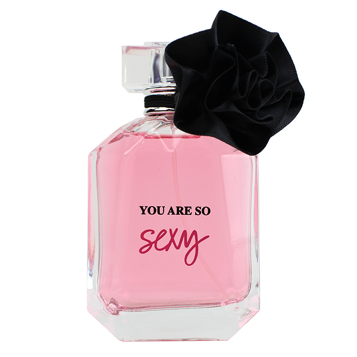 Experience a sensual aura with the "Feil" You Are So Sexy Fragrance.