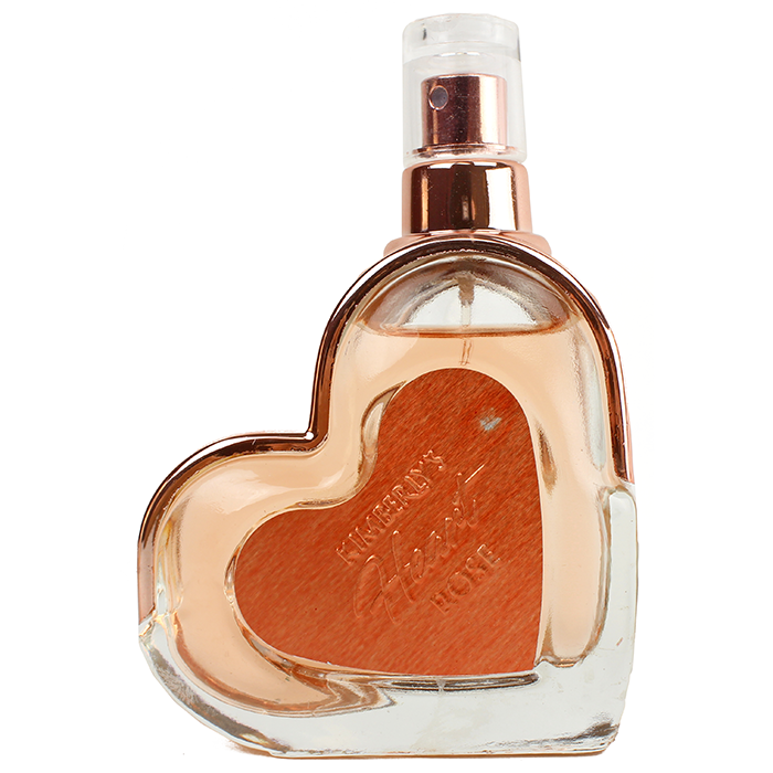 Elevate your natural feminine elegance with the alluring "Mirage" Kimberly's Rose Heart Fragrance Perfume. This exquisite fragrance is intricately crafted to embody the essence of a rose's sweet aroma, leaving a lasting impression of sophistication and grace. Indulge in this enchanting perfume's floral notes and experience its captivating scent's allure.