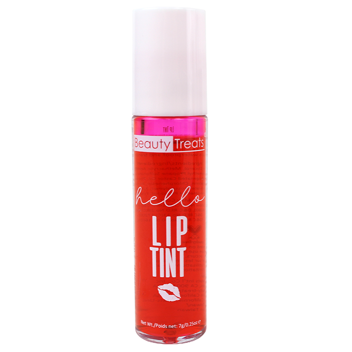 Enhance the beauty of your lips with a stunning shade of red by selecting from the range of vibrant "BT" Hello Lip Tints. These lip tints are formulated to give your lips a long-lasting tint that will leave your pout flawless and striking. With a smooth and silky texture, these lip tints are easy to apply and give your lips a radiant and captivating finish to make heads turn.