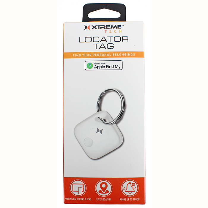 Say goodbye to constantly misplacing your valuables with the help of the innovative "Jem" Locator Tags. With these handy tags, you can easily keep track of your items and prevent them from getting lost.