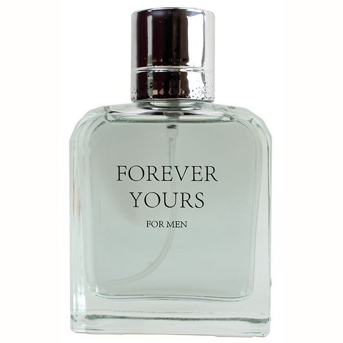 Experience the captivating aroma of star anise, coconut nectar, and ginger with "UScents" Forever Yours Cologne, evoking the essence of a devoted and confident man.