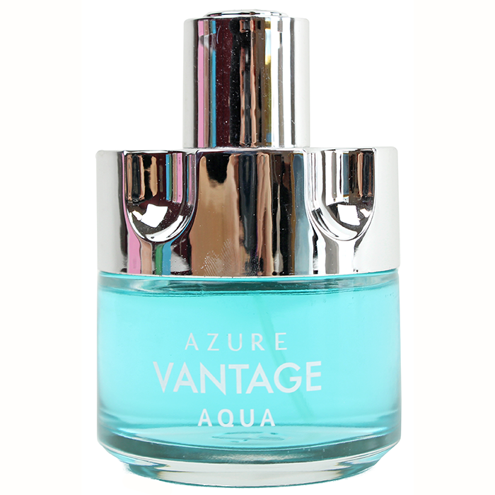 Don an air of sophistication with the alluring aroma of "Feil" Azure Vantage Aqua Cologne.