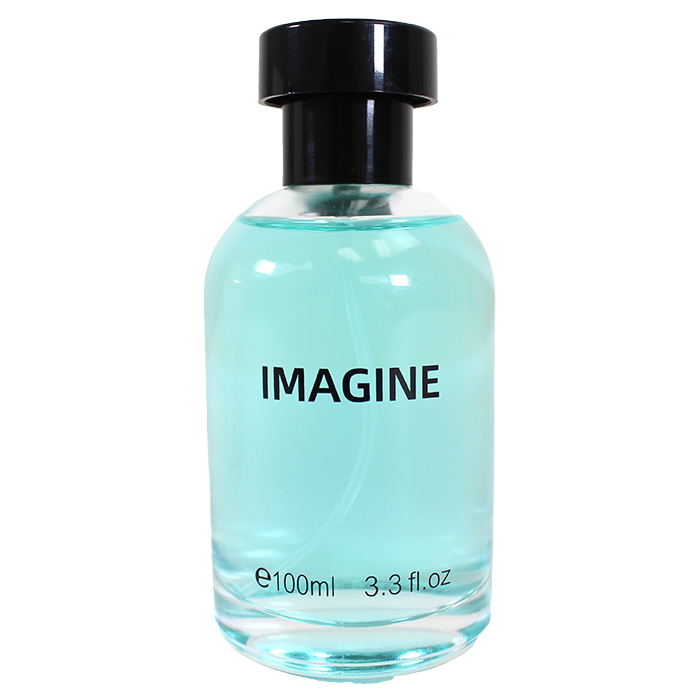 Discover the invigorating "LA" Imagine Eau de Toilette, a signature fragrance that combines the refreshing notes of ginger, soothing tea, and aromatic bergamot. This captivating scent offers a delightful spiced sweetness, perfect for day and night wear. Ideal for those seeking a unique and memorable perfume experience, the "LA" Imagine fragrance enhances your style while leaving a lasting impression. Elevate your scent profile with this enchanting eau de toilette that will become a staple in your collection. 