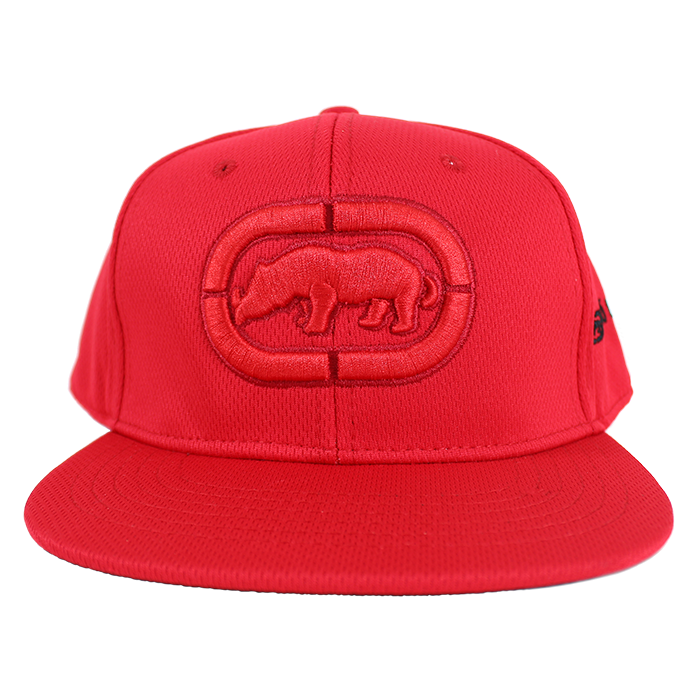 Enhance your sporty style with the "Ecko" Red Mesh Rhinestone Cap. This stylish cap features a vibrant red mesh design, complemented by eye-catching rhinestone accents, making it the perfect accessory for anyone looking to stand out. Ideal for casual outings, outdoor activities, or a day at the gym, this cap combines fashion with functionality, ensuring you stay cool and comfortable. Its adjustable fit suits all head sizes, while the breathable mesh material keeps you feeling fresh. Whether you're hitting the streets or enjoying a sunny day outdoors, the "Ecko" Red Mesh Rhinestone Cap is your go-to choice for a trendy and sporty look. 