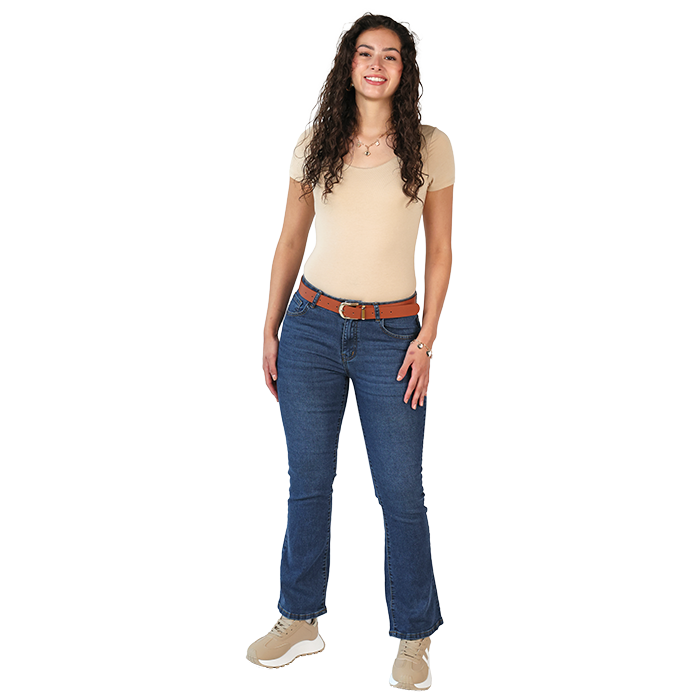 You’re radiating style in the stunning "Ambiance" Short Sleeve Double Layer Scoop Neck Bodysuit, which beautifully drapes over your figure with its soft, lightweight fabric. The unique double-layer design offers both comfort and coverage, making it a versatile piece suitable for any occasion. 