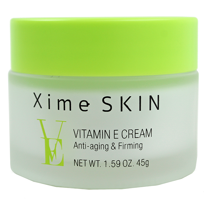 Experience the rejuvenating benefits of the "Xime" Vitamin E Cream for those seeking to maintain youthful and radiant skin. Incorporating this luxurious cream into your daily skincare routine can help nourish and revitalize your complexion, promoting a healthy and vibrant appearance.