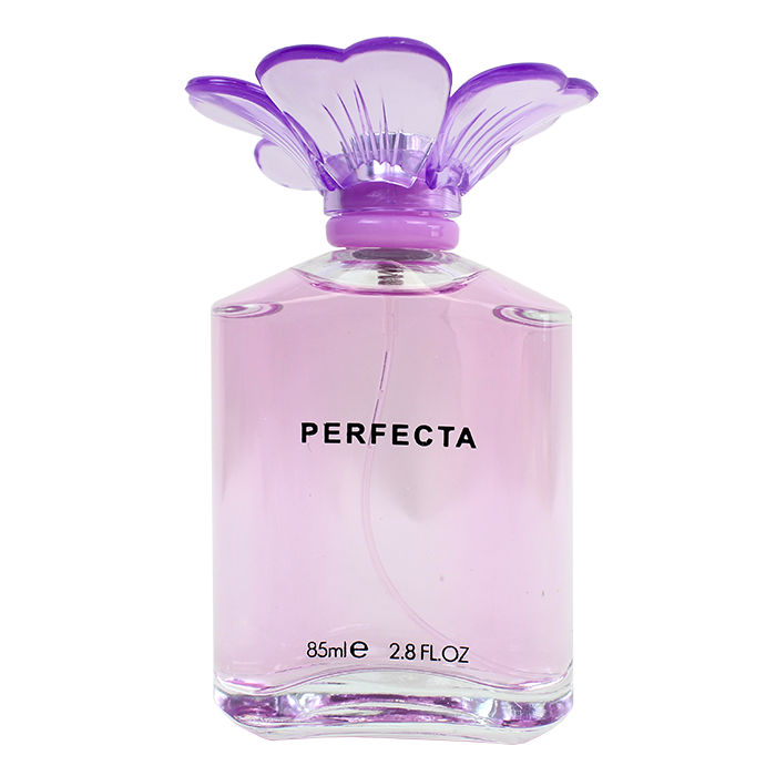 The "Royal" Perfecta Eau de Parfum is a delightful fragrance with subtle notes of almond, daffodil, and cedrus. This exquisite scent is perfect for daily use, adding a touch of elegance to your everyday routine.