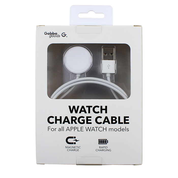 The "MS" Apple Watch Charging Cable provides a cost-effective solution for replacing a worn-out Apple Watch charger or keeping extra cables on hand for convenient access whenever and wherever you require them.