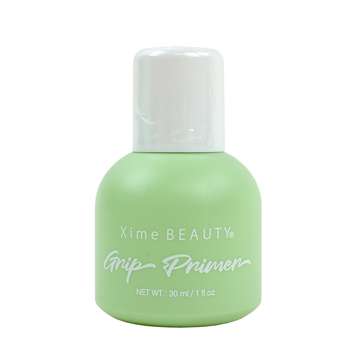 Prepare your skin for flawless makeup application with the "Xime" Grip Primer. This lightweight and hydrating primer creates a smooth canvas for your makeup, helping it adhere better and last longer throughout the day. The non-greasy formula works well for all skin types, providing the perfect base for a seamless and long-lasting makeup look.