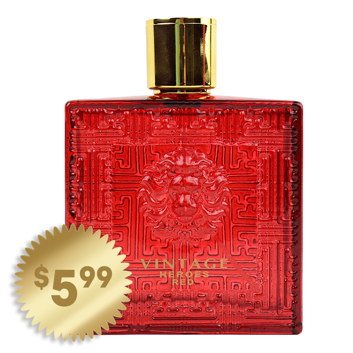 Men's Vintage Hero Cologne