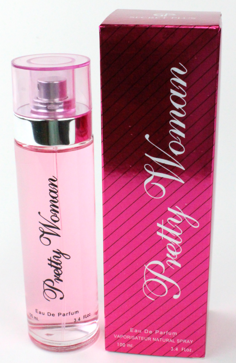 You'll feel pretty and certainly enchant those around you wearing our "Feil" Pretty Woman Fragrance on your date in an intimate setting or even to work in a professional one.